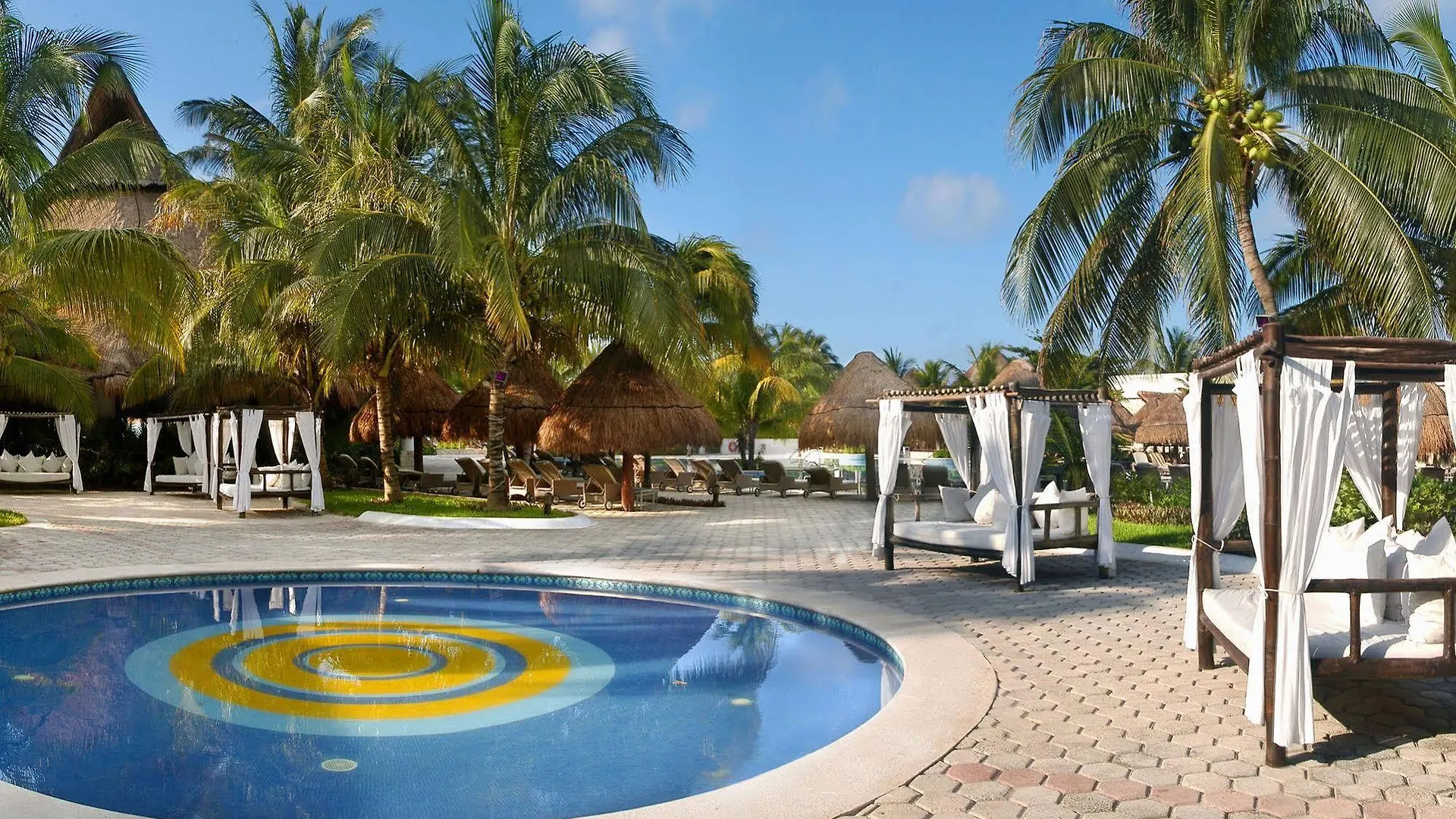 Catalonia Royal Tulum Beach & Spa Resort Adults Only Xpu Ha 5*,