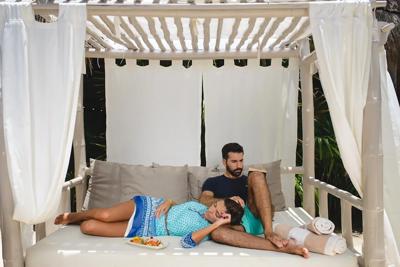Catalonia Royal Tulum Beach & Spa Resort Adults Only Xpu Ha