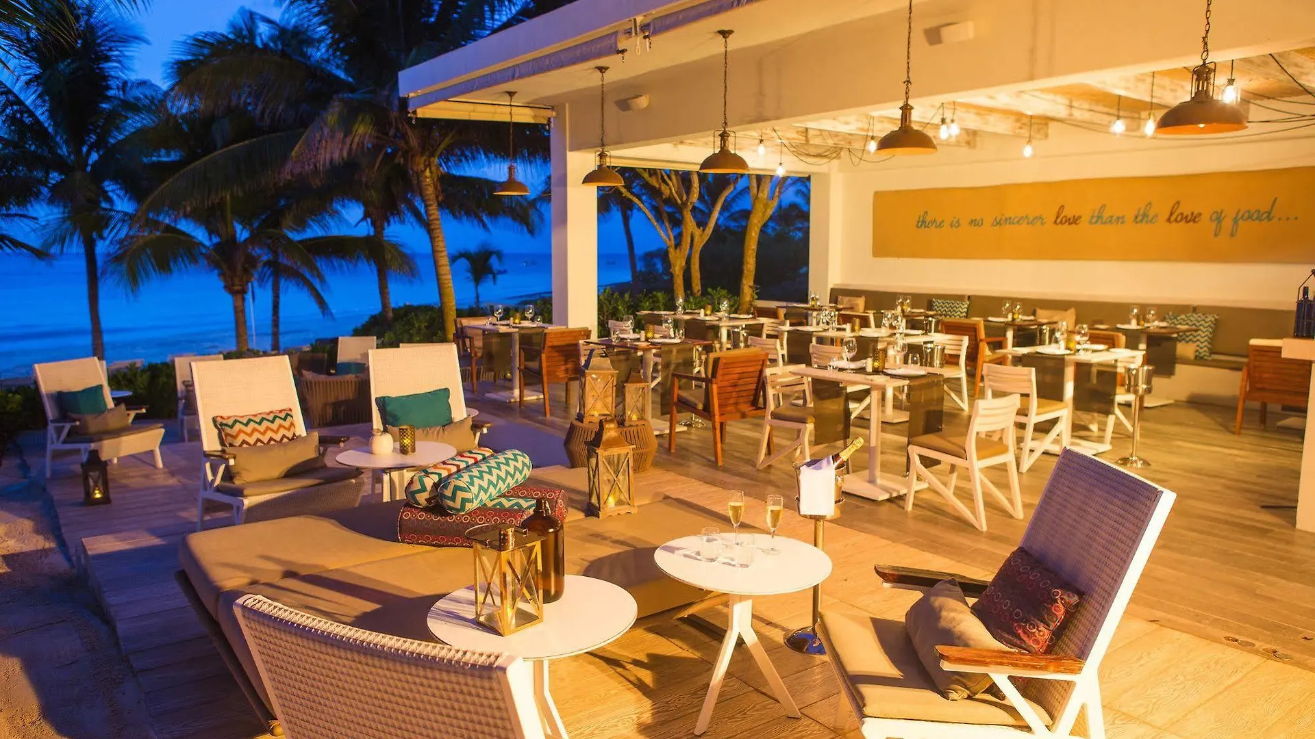 Catalonia Royal Tulum Beach & Spa Resort Adults Only Xpu Ha 5*,