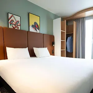 Ibis Gare De Lyon Reuilly Otel Paris