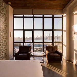 Wythe Hotel Nowy Jork