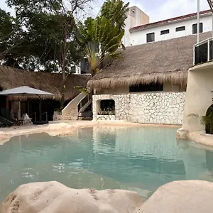 Hotel Xbalamque & Centro
