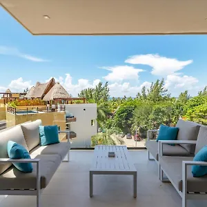 Casa Ceiba At Miranda Apartment Playa del Carmen