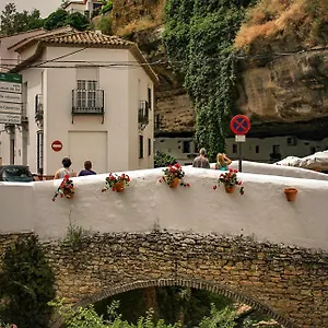 La Casa Del Rio Apartment Setenil De Las Bodegas