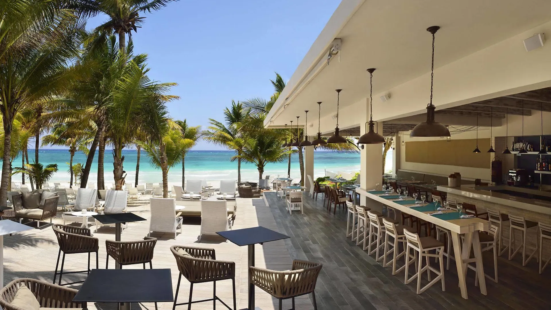 Catalonia Royal Tulum Beach & Spa Resort Adults Only Xpu Há Meksyk